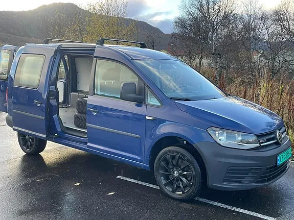 Volkswagen Caddy Maxi