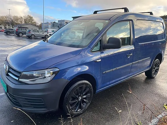 Volkswagen Caddy Maxi 2016 photo 2