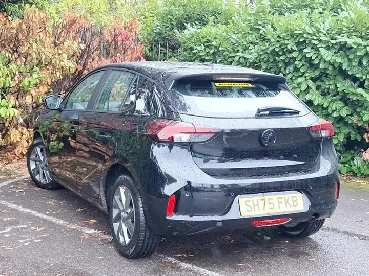 Vauxhall Corsa 2025 photo 2
