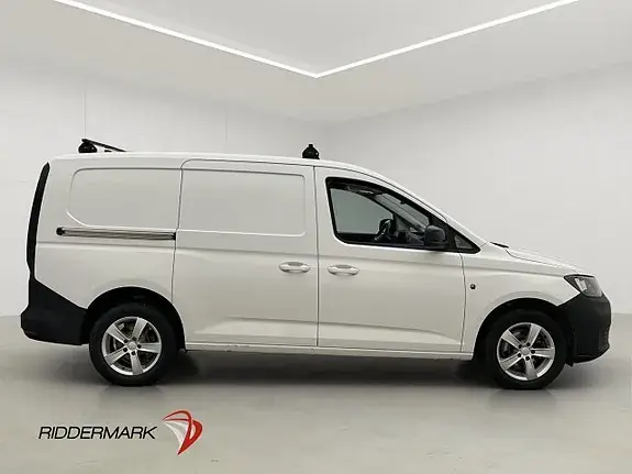 Volkswagen Caddy Maxi 2023 photo 2