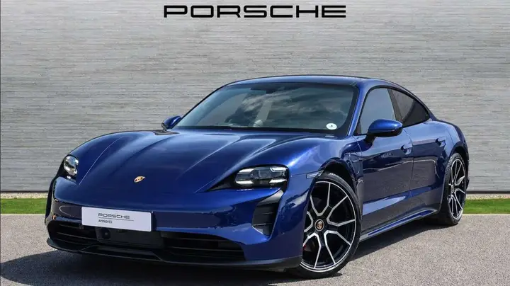 Porsche Taycan 2023 photo 2