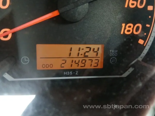 Toyota Cbf-Trh200V 2013 photo 3