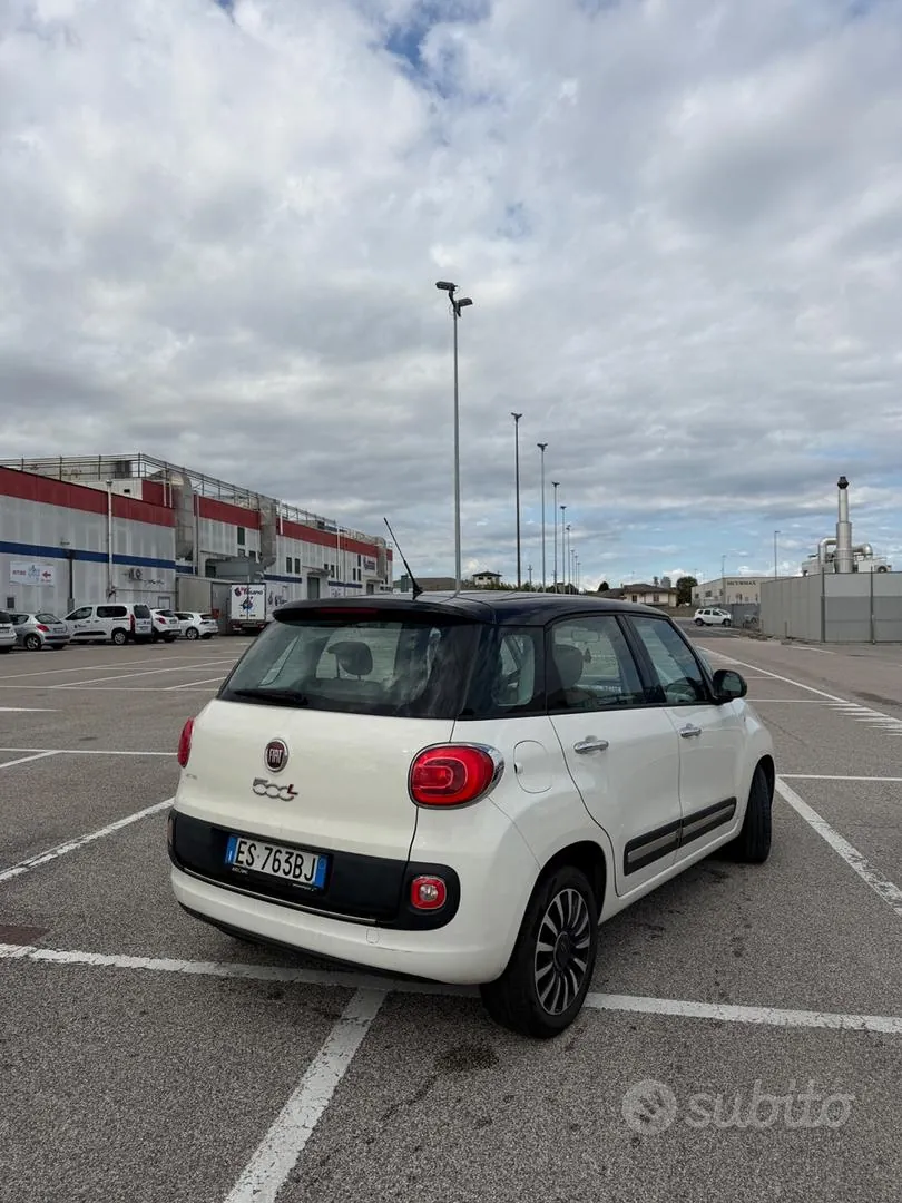 Fiat 500L 2013 photo 3