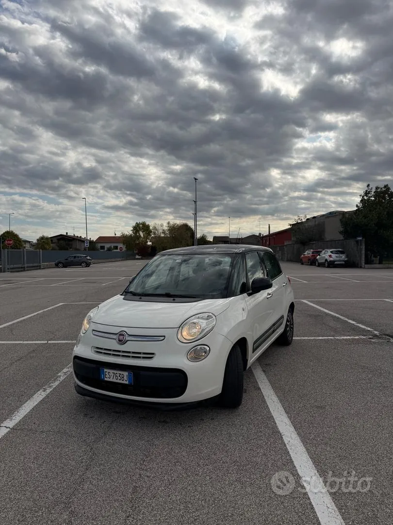 Fiat 500L