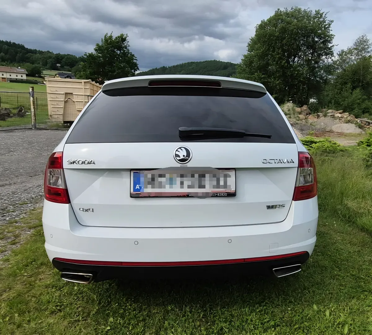 Skoda Octavia 2016 photo 2