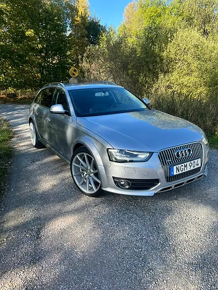 Audi A4 Allroad