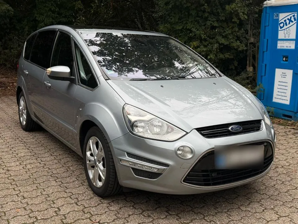 Ford S-Max
