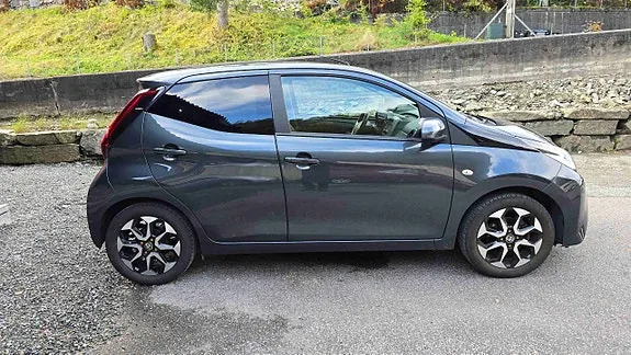 Toyota Aygo 2019 photo 5