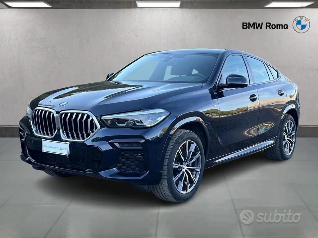 BMW X6