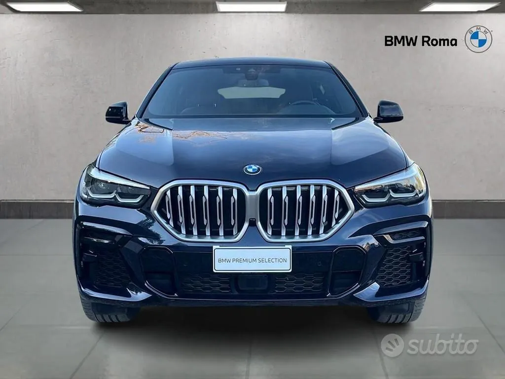 BMW X6 2022 photo 3