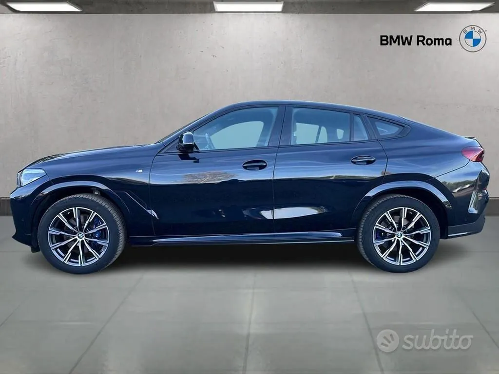 BMW X6 2022 photo 4