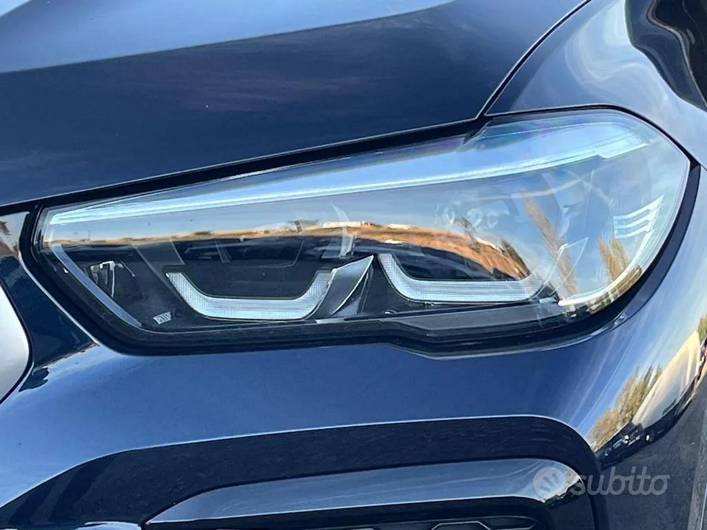 BMW X6 2022 photo 5