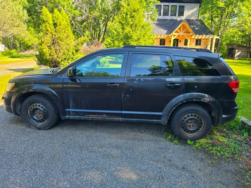 Dodge Journey 2010 photo 5