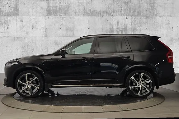 Volvo Xc90 2021 photo 4