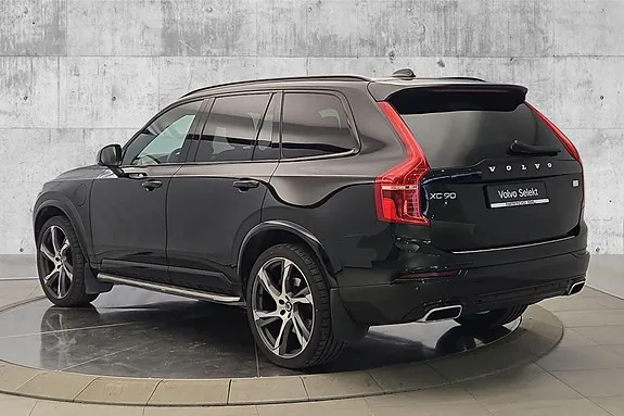 Volvo Xc90 2021 photo 5