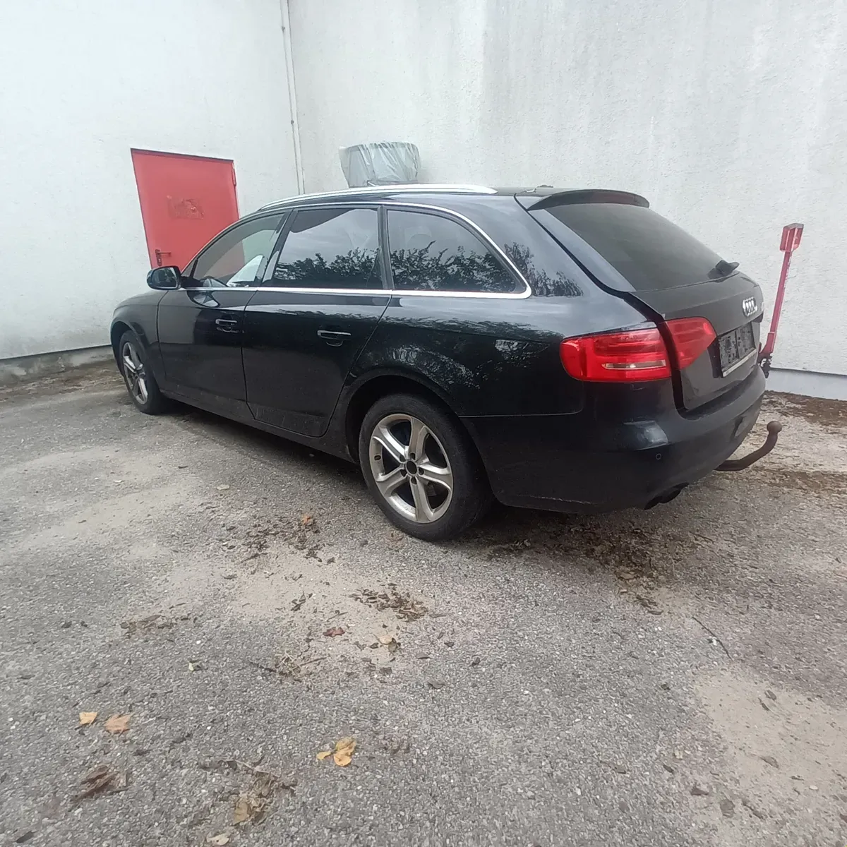 Audi A4 2013 photo 3