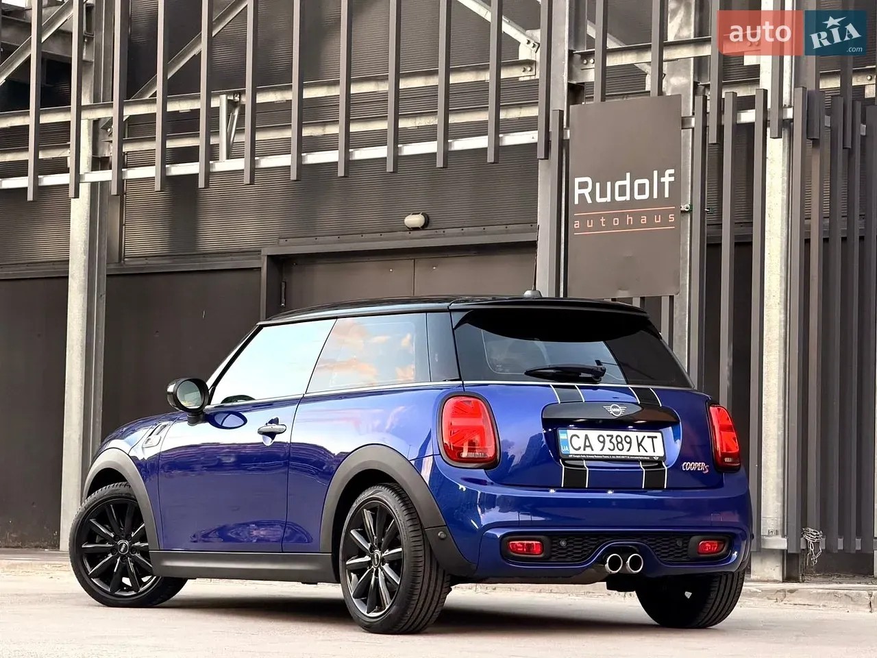 Mini Cooper 2020 photo 5