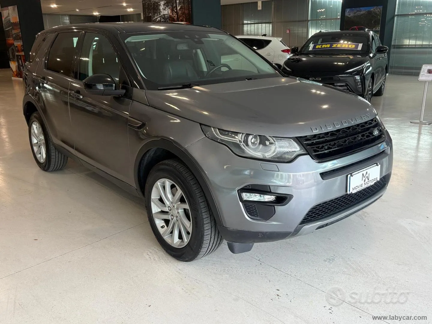 Land Rover Discovery Sport 2019 photo 3