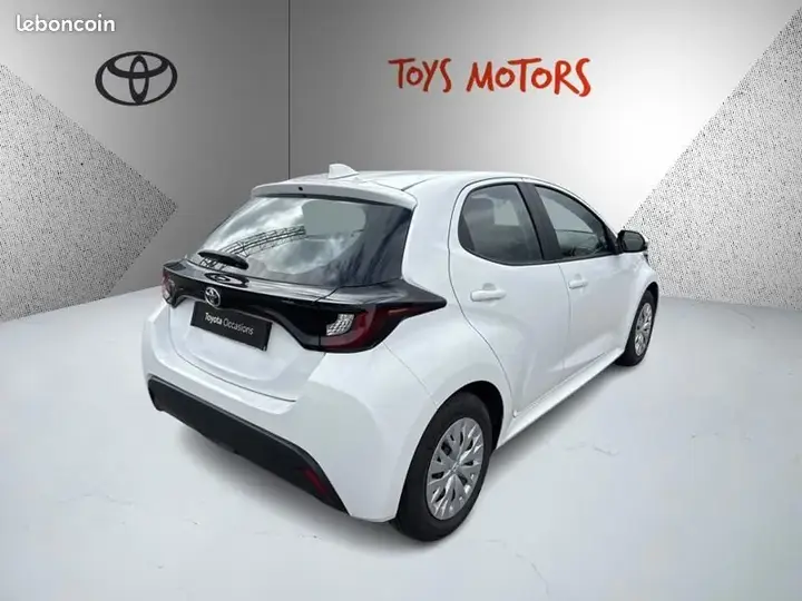 Toyota Yaris 2022 photo 5
