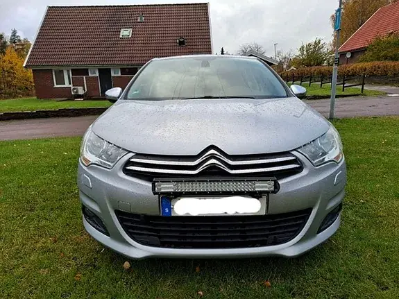 Citroen C4 2014 photo 2