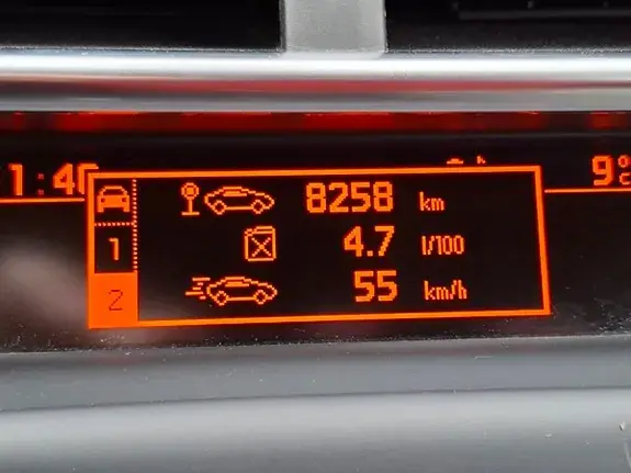 Citroen C4 2014 photo 3