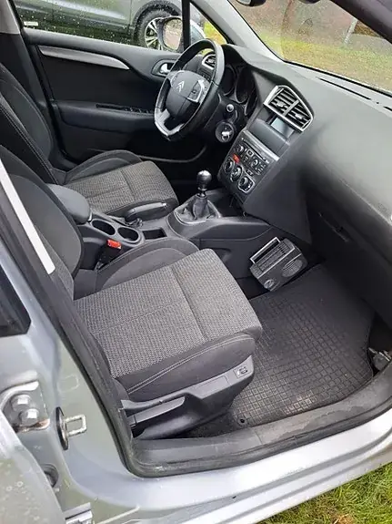 Citroen C4 2014 photo 5