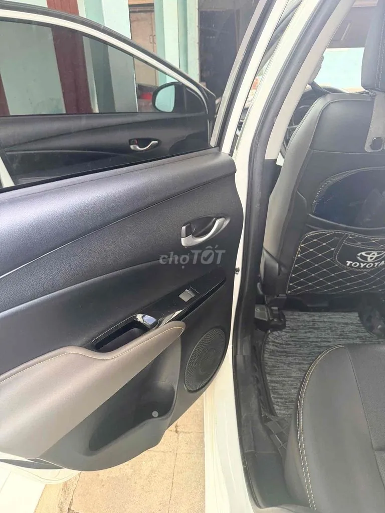 Toyota Vios 2024 photo 3
