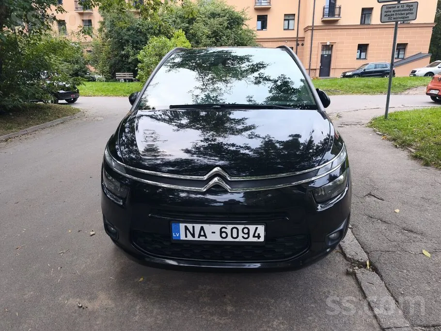 Citroen C4 Picasso 2014 photo 3