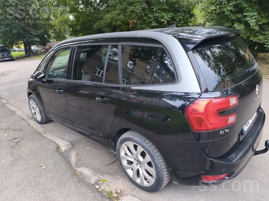 Citroen C4 Picasso 2014 photo 4