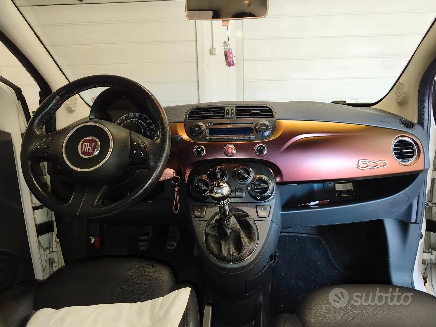 Fiat 500 2010 photo 5