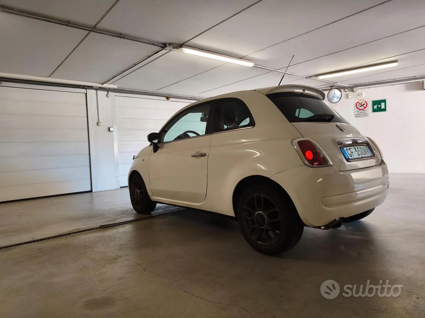 Fiat 500 2010 photo 3