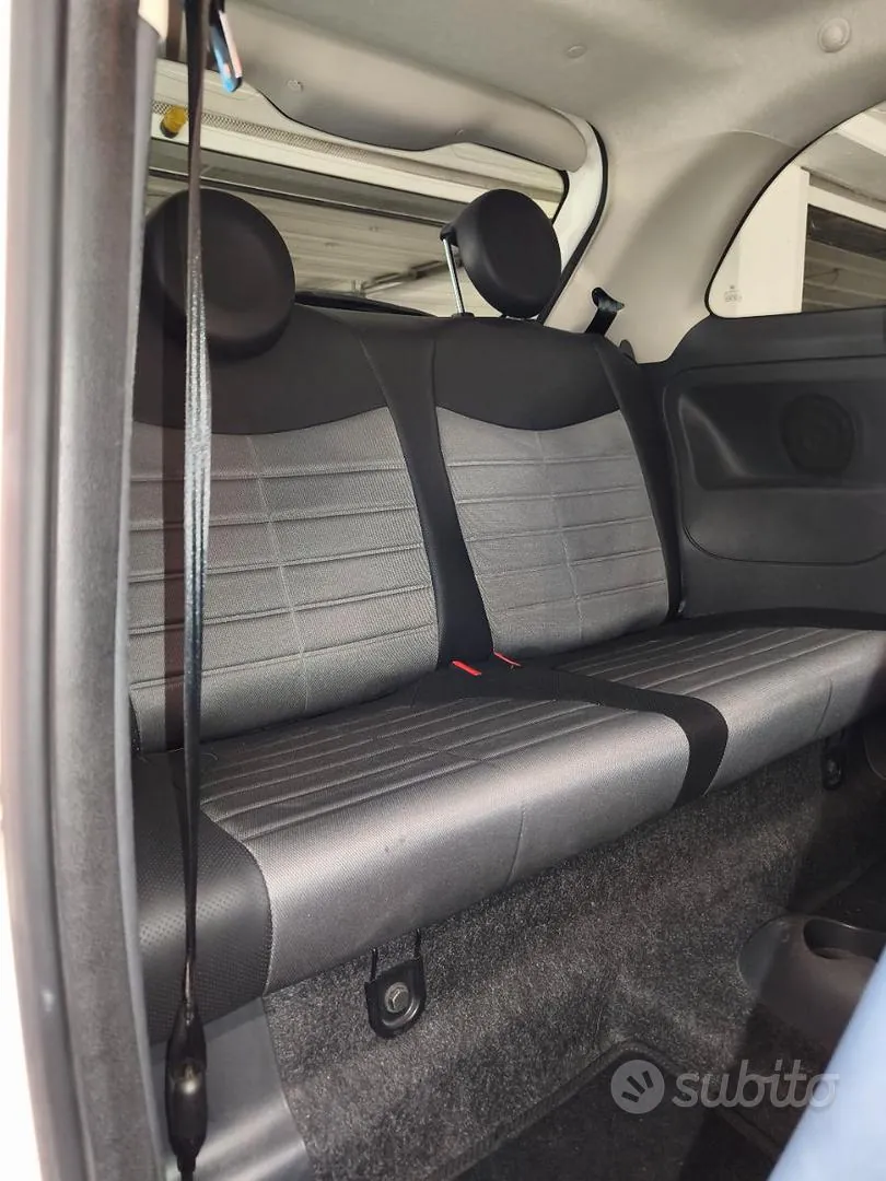 Fiat 500 2010 photo 4