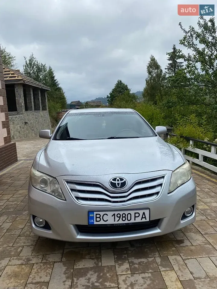 Toyota Camry 2009 photo 4