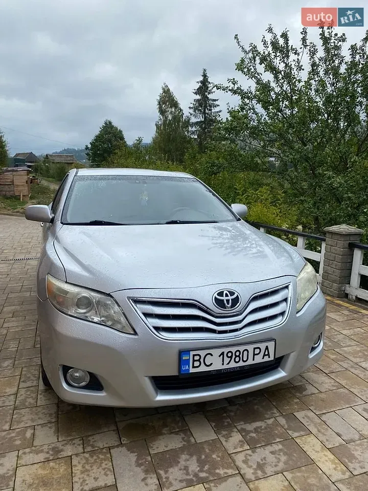 Toyota Camry 2009 photo 5