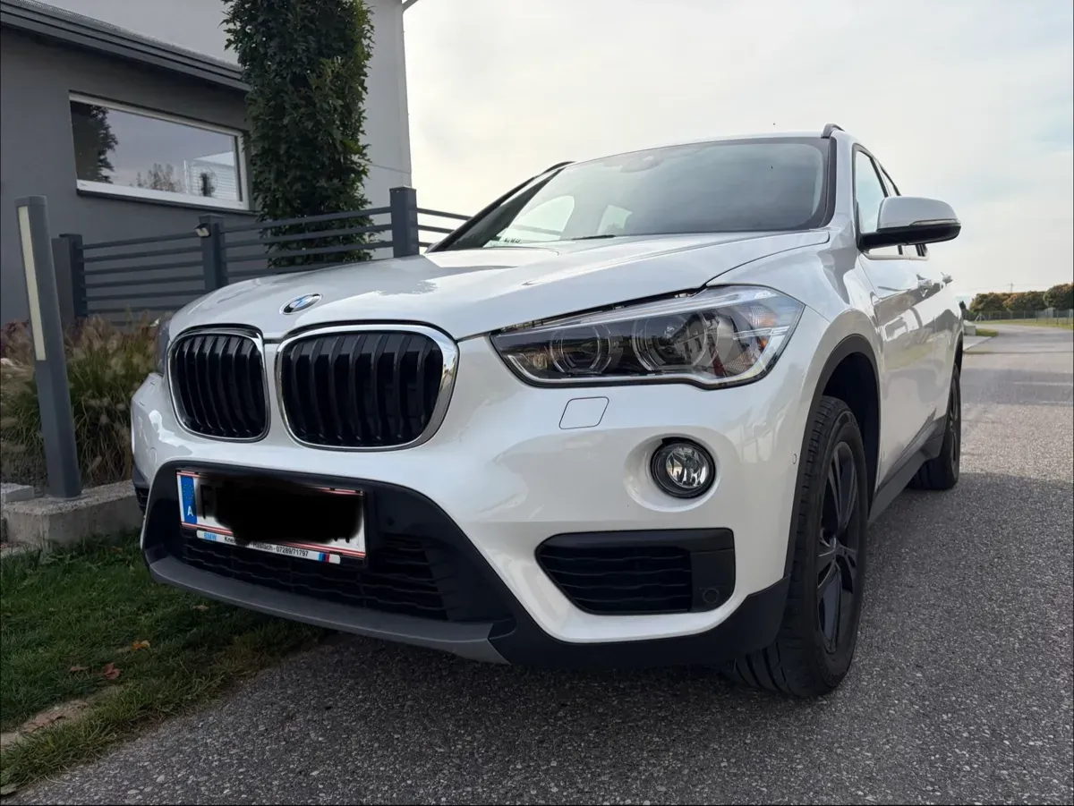 BMW X1 2019 photo 3