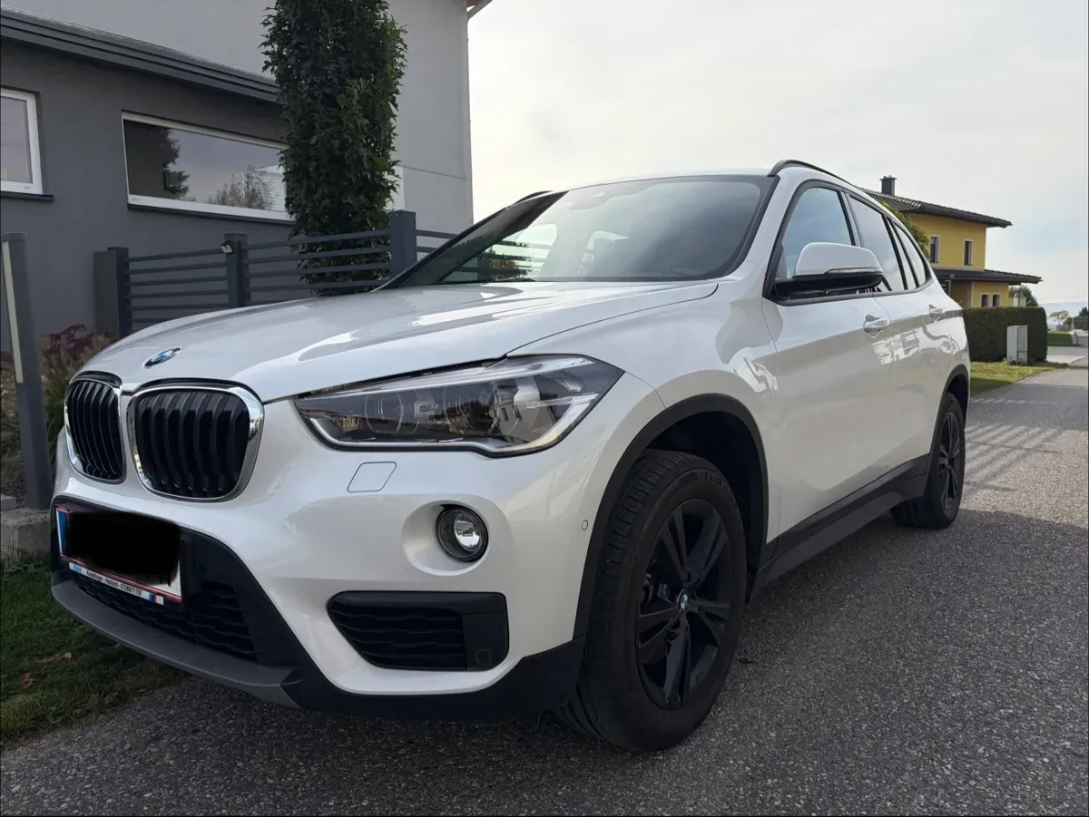 BMW X1 2019 photo 2