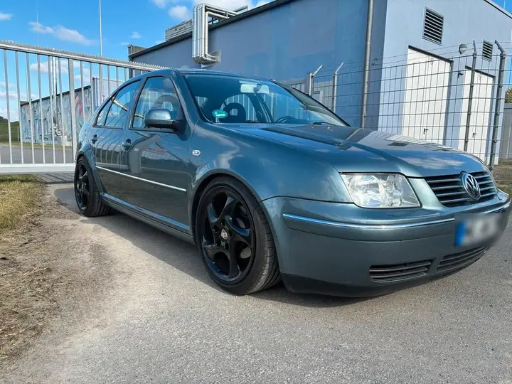 Volkswagen Bora