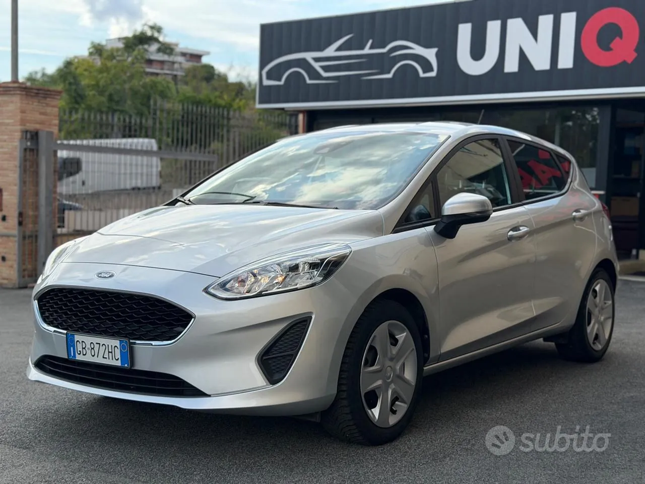 Ford Fiesta 2020 photo 3