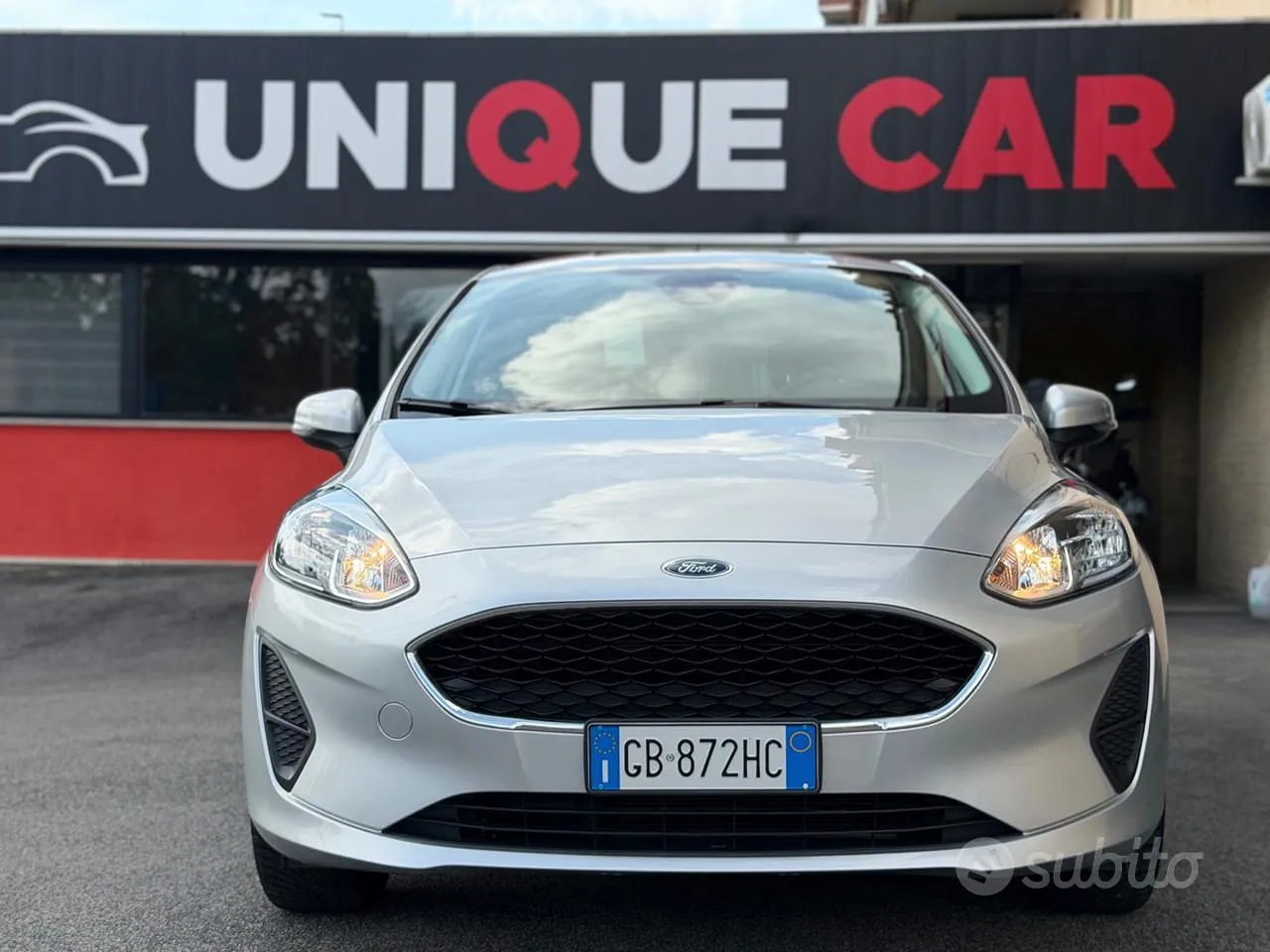 Ford Fiesta 2020 photo 2
