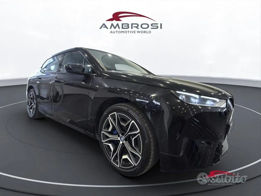 BMW Ix 2025 photo 2