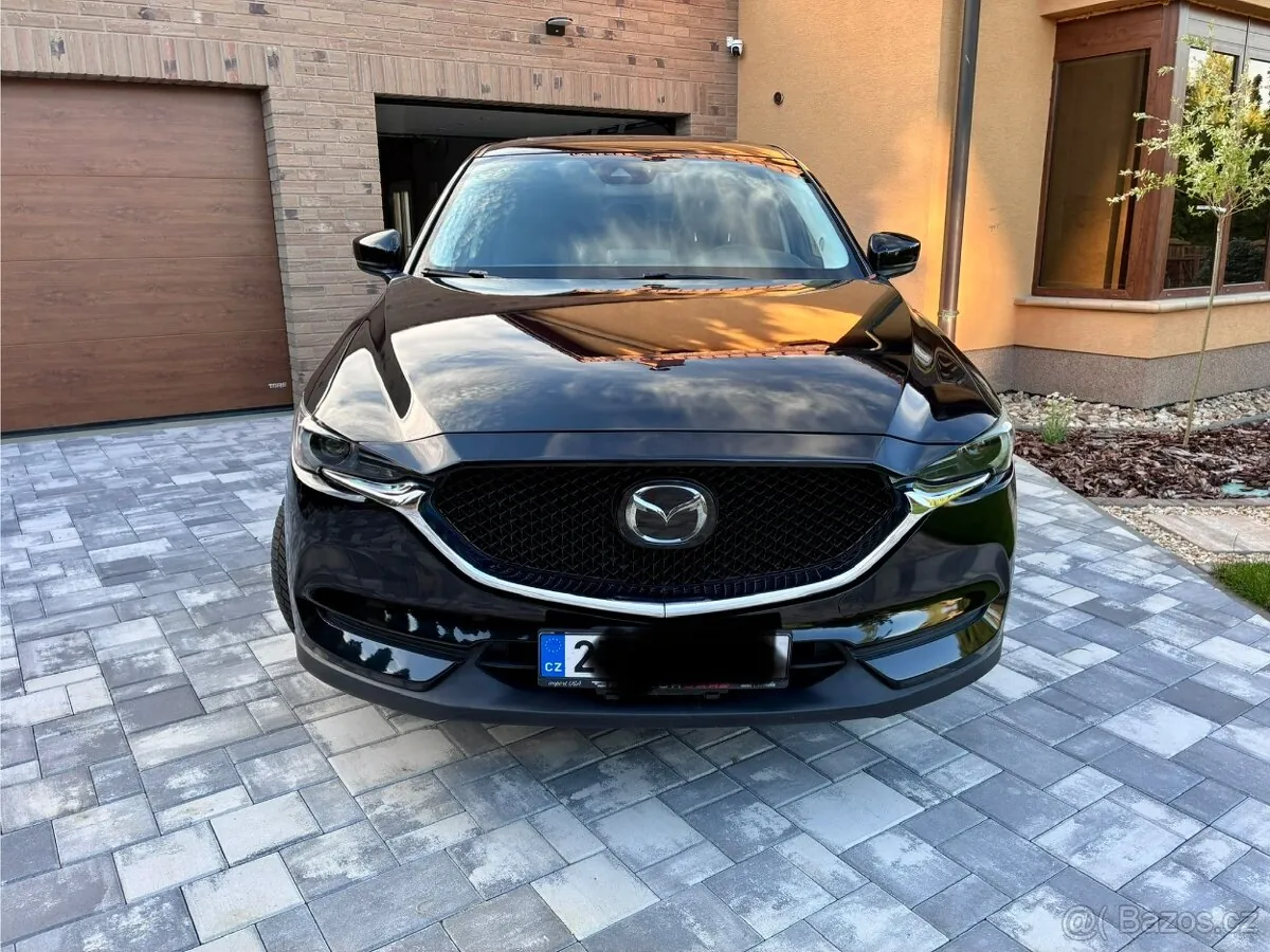 Mazda Cx5 2019 photo 2