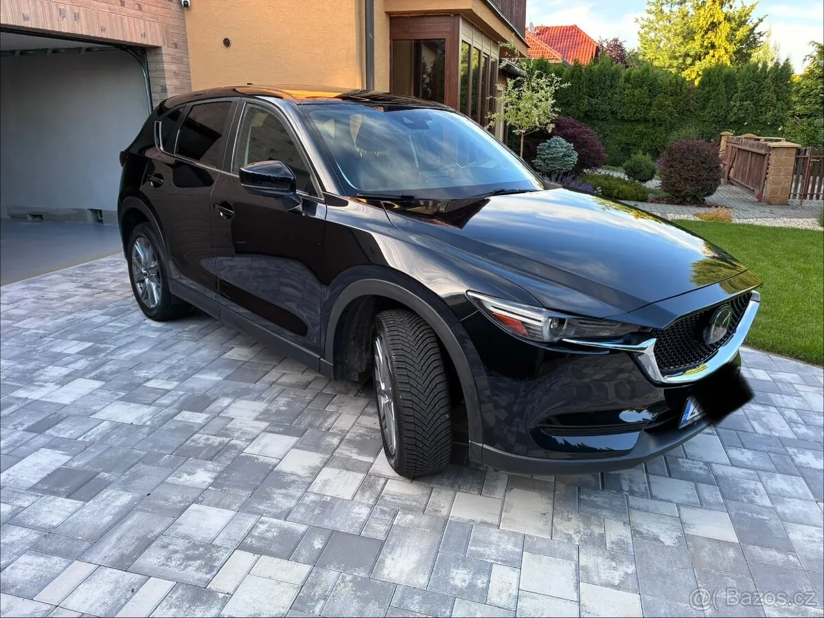 Mazda Cx5