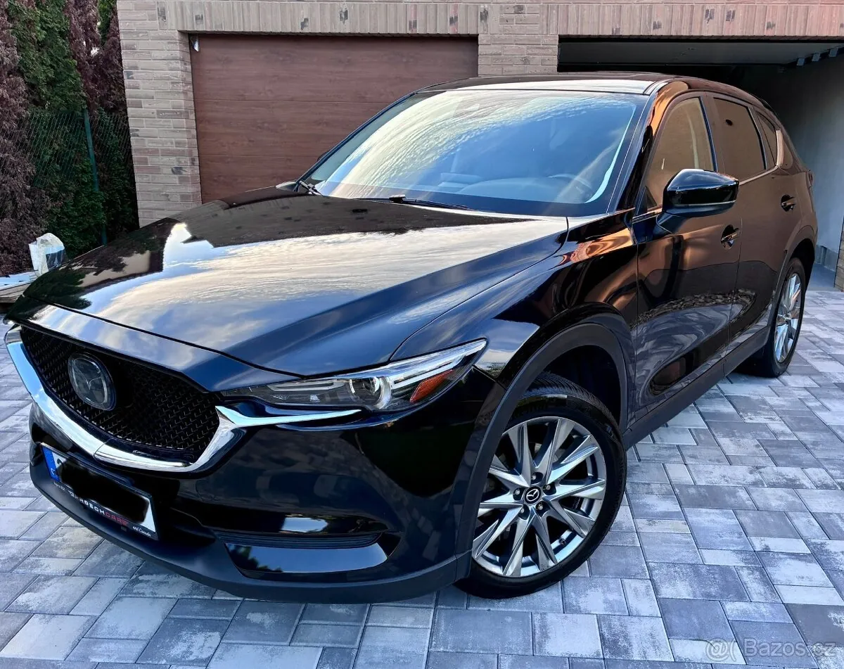 Mazda Cx5 2019 photo 4