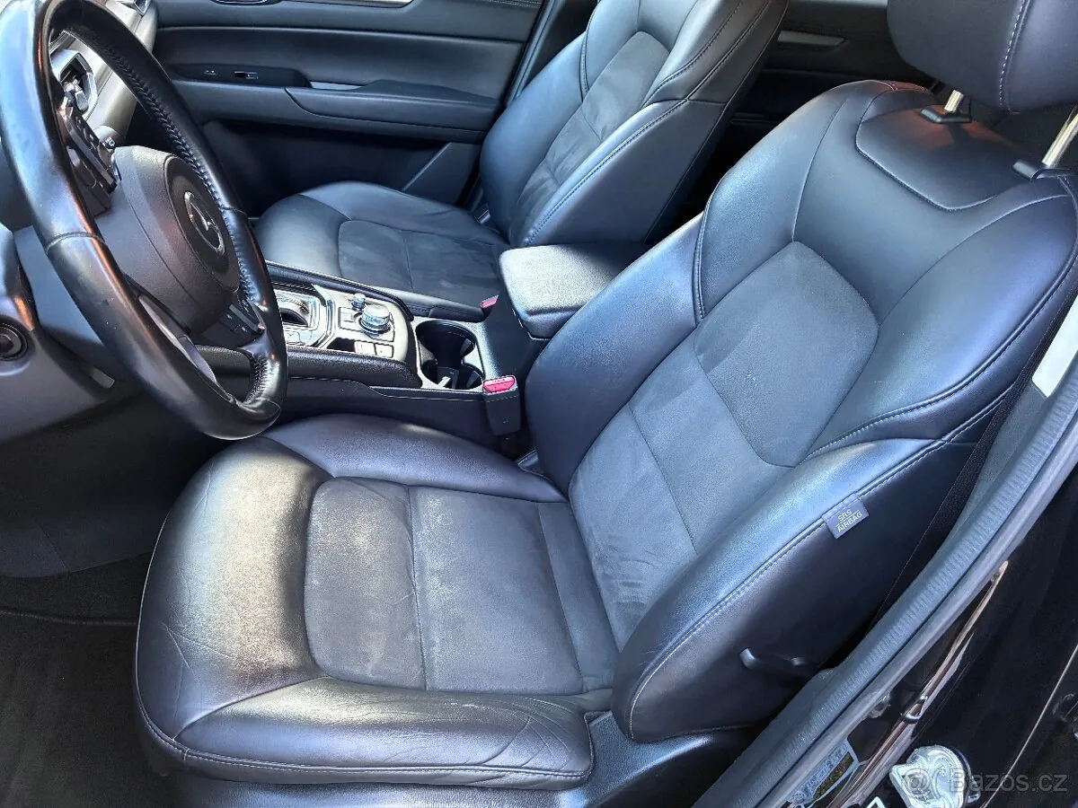 Mazda Cx5 2019 photo 5