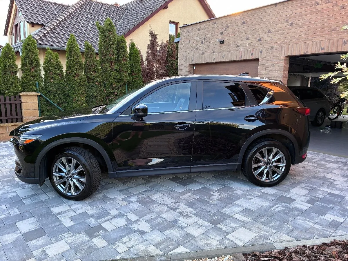 Mazda Cx5 2019 photo 3