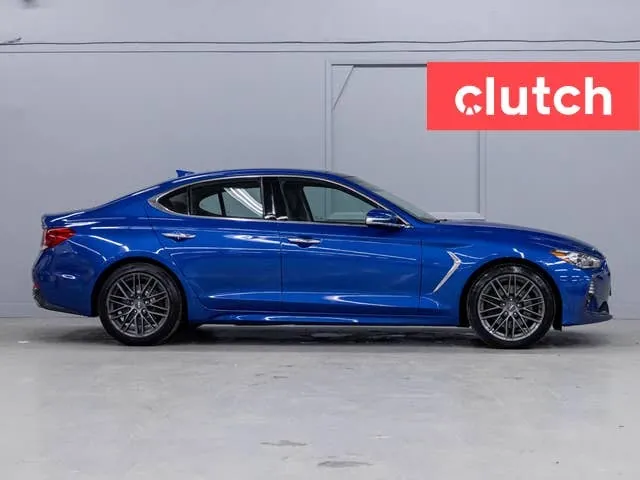 Genesis G70 2019 photo 3