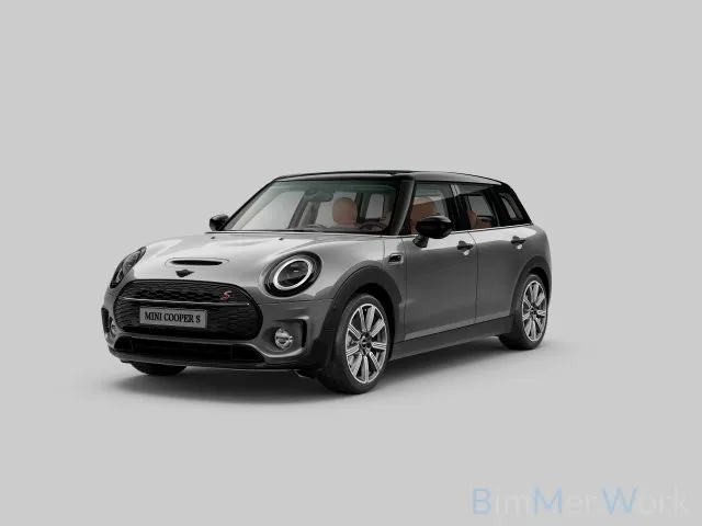 Mini Cooper S Clubman