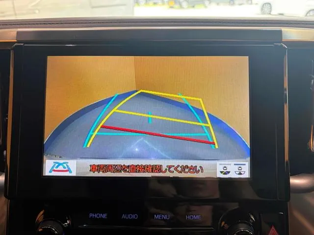 Toyota Vellfire 2021 photo 4