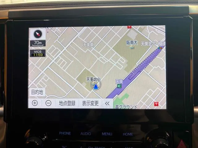 Toyota Vellfire 2021 photo 3