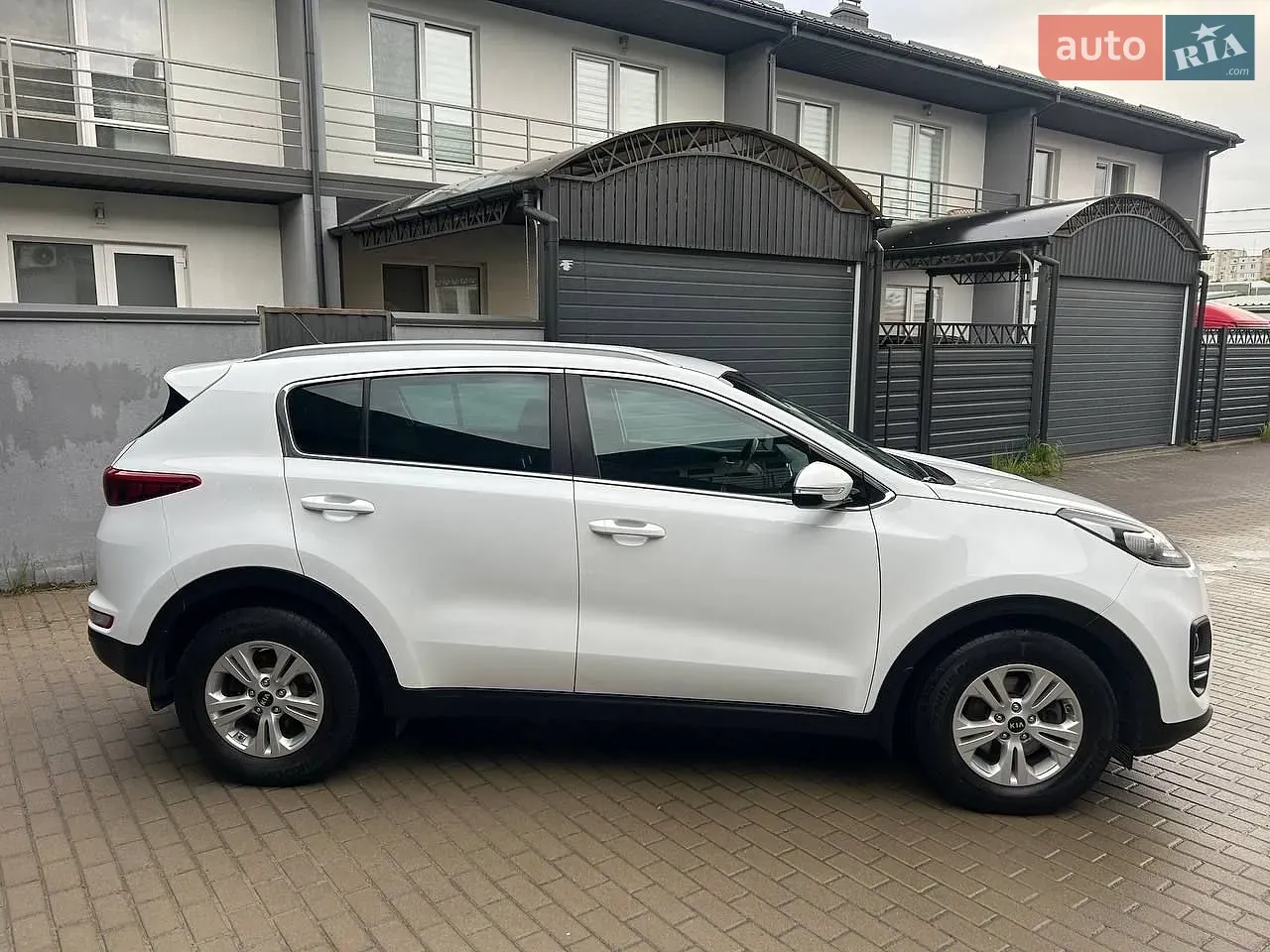 Kia Sportage 2017 photo 3